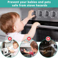 kitchen accessories tools gas stove knob safety cover